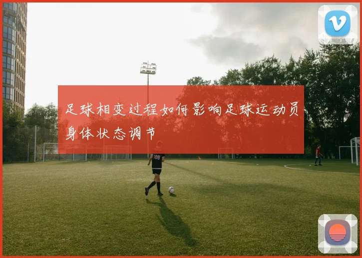 足球相变过程如何影响足球运动员身体状态调节