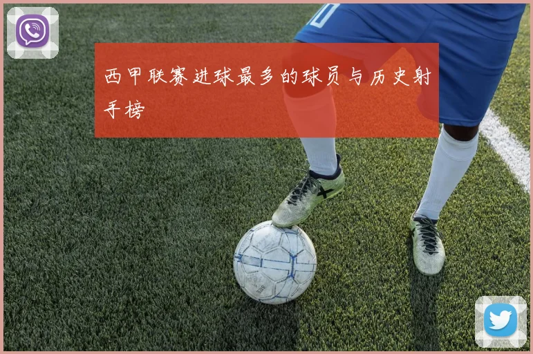 西甲联赛进球最多的球员与历史射手榜